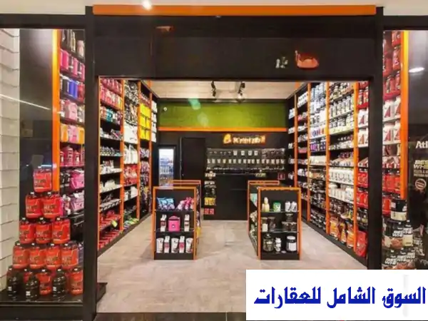 فرصة استثمارية ذهبية: شركة تجارة مواد بناء مربحة...
