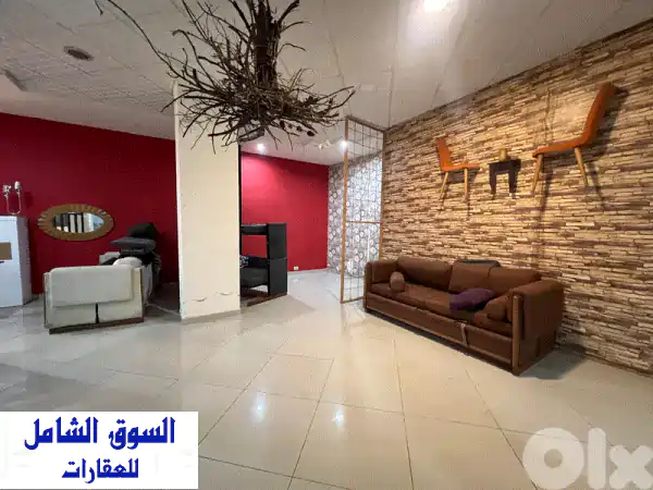 فرصة ذهبية: معرض فخم للبيع 450م² في قلب كليمنصو -...