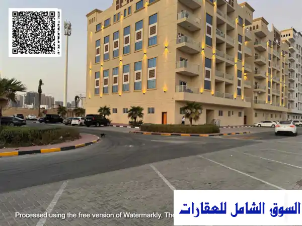 فرصة العمر! شقة فاخرة 2 ماستر للبيع بقرية الأميرة...