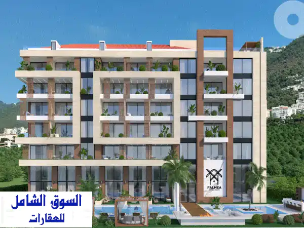 Chalet For Sale In Jounieh  2 BR  شاليه للبيع  PLS 26330u002 FA10