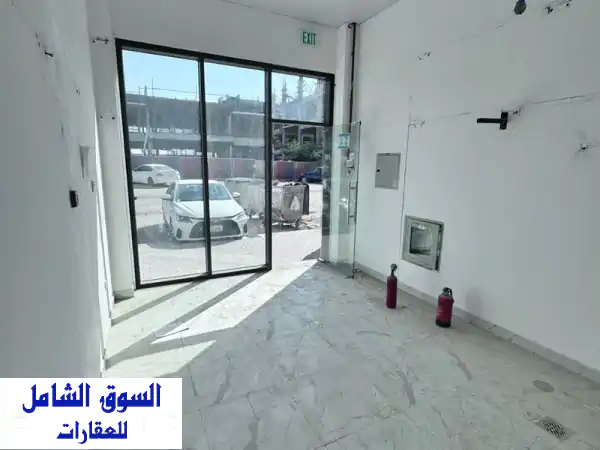 فرصة ذهبية: محل تجاري للإيجار السنوي بالمويهات...