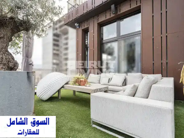 Marvelous Duplex  Private Pool  Huge Terrace  Open View