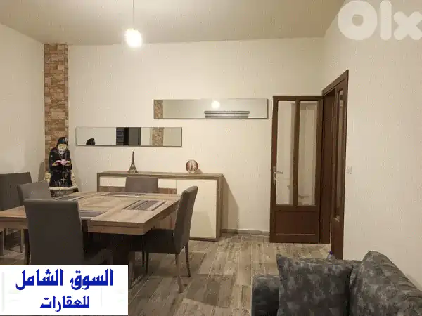 FULLY FURNISHED APARTMENT FOR RENT IN DEKWANEH OPEN VIEW, (DEKR203)