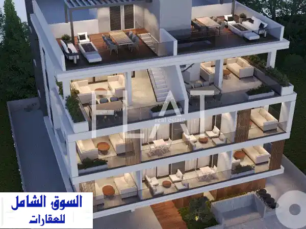 Apartment for Sale in Larnaca, Cyprus  شقة للبيع في لارنكا، قبرص