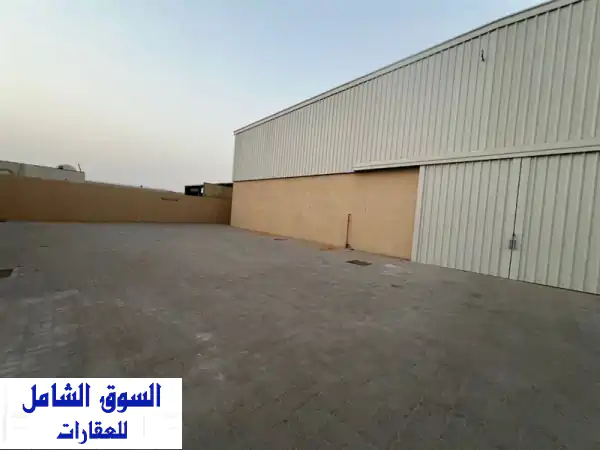 فرصة استثنائية: حوطة مميزة للإيجار بالصجعة، الشارقة...