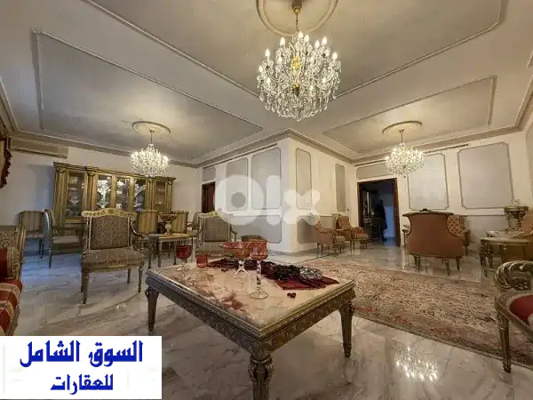Fully Furnished Apartment For Rent in Jnah
