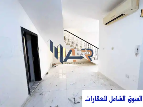 فيلا للإيجار بمدينة محمد بن زايد داخل مجمع حوش...