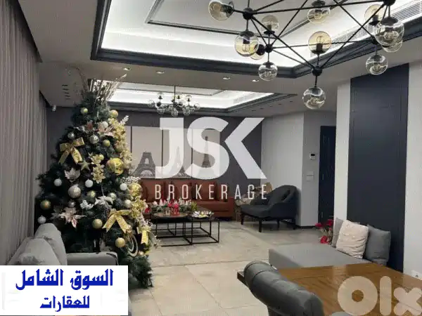 L17945 A Luxurious HighEnd Furnished Duplex For Rent in Biyada