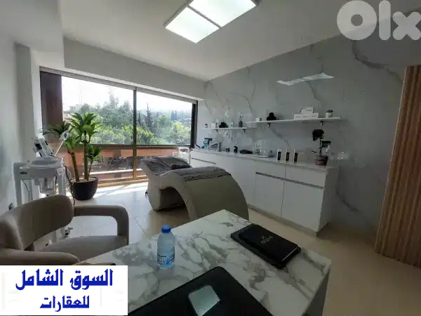 فرصة ذهبية: مكتب/عيادة فاخرة 40م2 للايجار في...