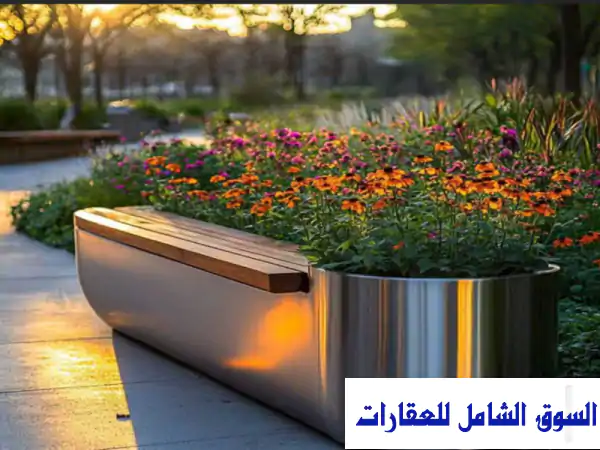 شقق فاخرة مفروشة بالكامل للبيع في الورسان دبي بأقساط...