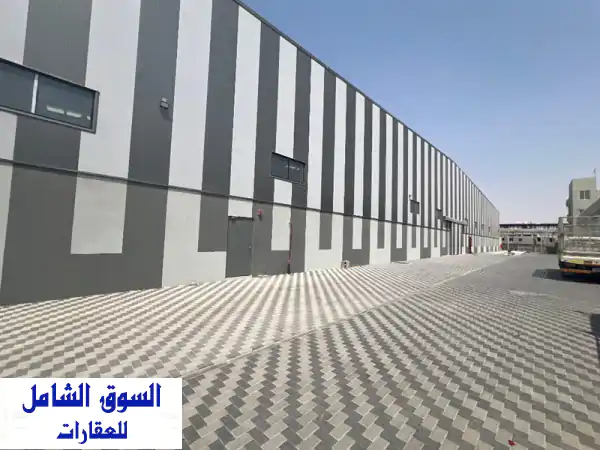 فرصة ذهبية للإيجار: مجمع تجاري متكامل 53,000 قدم...