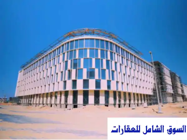 فرصة لقطة: عيادتك 66م استلام فوري بخصم 55% وتقسيط 0% مقدم...