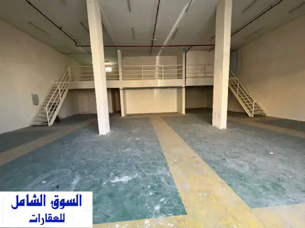 فرصتك الذهبية: شبرة تجارية فاخرة للإيجار السنوي...