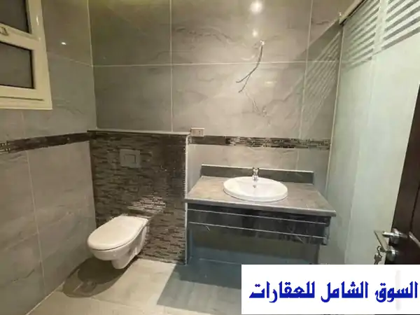 ستوديو فاخر مفروش بالكامل للإيجار 50م² التجمع الخامس - أمام الجامعة الأمريكية AUC 25000 ج.م