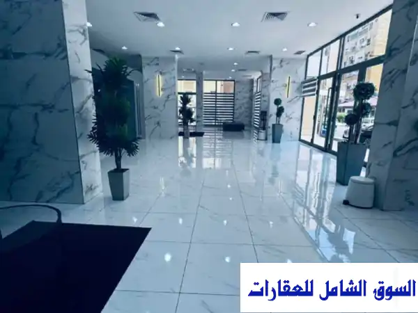 شقة الأحلام المفروشة للإيجار بالسالمية | غرفتين...