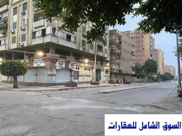 فرصة ذهبية: مسطح تجاري وإداري 600م مرخص للبيع بقلب...