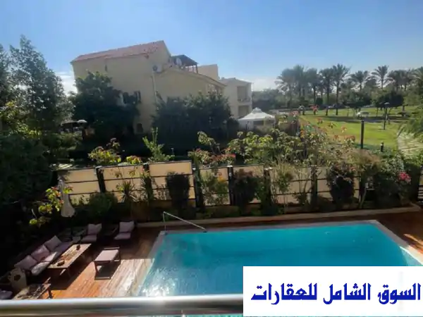 فيلا فاخرة مستقلة للبيع بمدينتي: استلام فوري على...