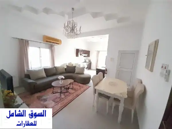 فرصة ذهبية بالحد! شقة مفروشة بالكامل للإيجار -...