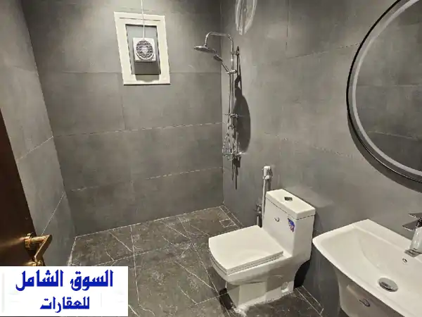 للإيجار: شقة سوبر ديلوكس في المطلاع الوحدة 12 - 3 غرف نوم لعائلة صغيرة!