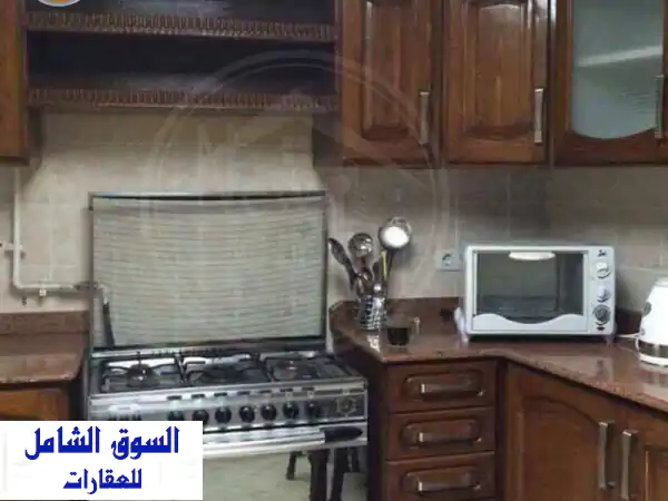 شقة مفروشة فاخرة للإيجار بسان ستيفانو الإسكندرية - 270م وفيو مفتوح | 4 غرف - برج فور سيزون