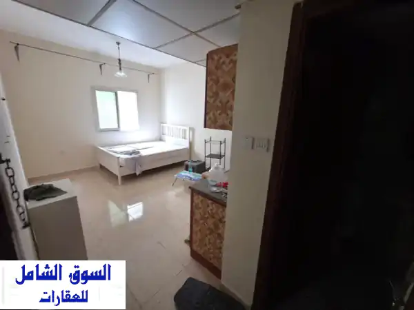 فرصة ذهبية! استوديو للإيجار السنوي في النعيمية 1...