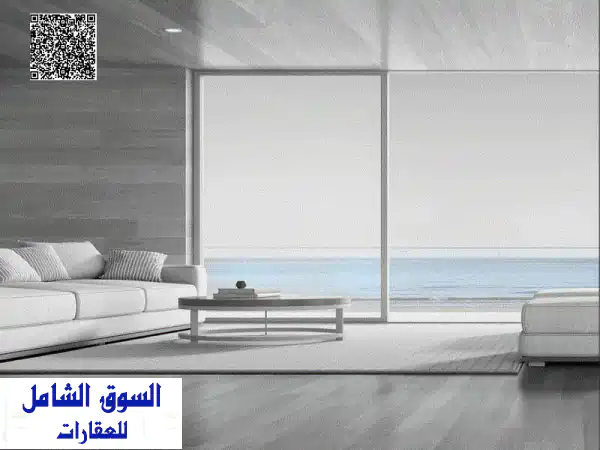 شقق فاخرة للبيع بكورنيش عجمان: إطلالة بحرية...