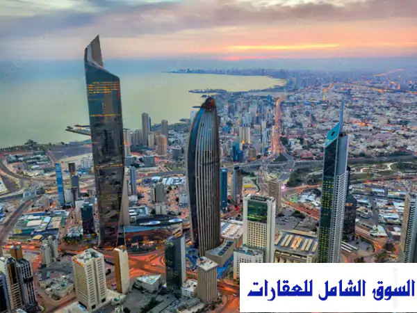 فرصة استثنائية: نصف طابق فاخر 500 م² للإيجار...