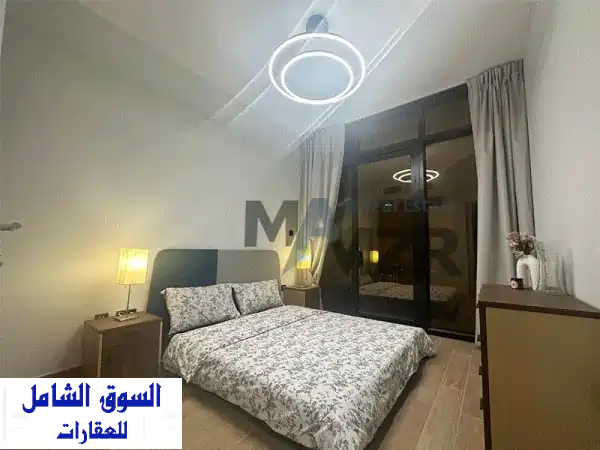 فرصة لا تُعوّض: شقة مفروشة بالكامل للبيع في الماريا فيستا | غرفة وصالة | 1.2 مليون درهم