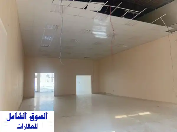 مستودع للإيجار السنوي في عجمان الصناعية 1 | 1420 قدم²...