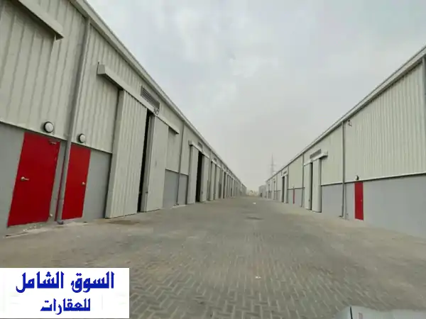 أرض صناعية عجمان 6800 قدم مربع | فرصة استثمارية...
