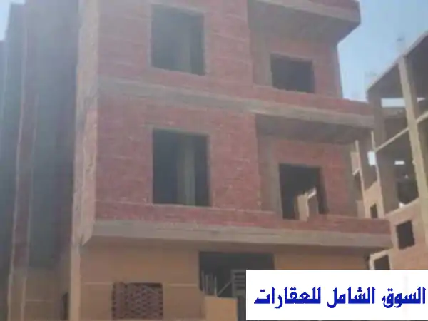 فرصة ذهبية: عمارة كاملة للبيع في السياحية...