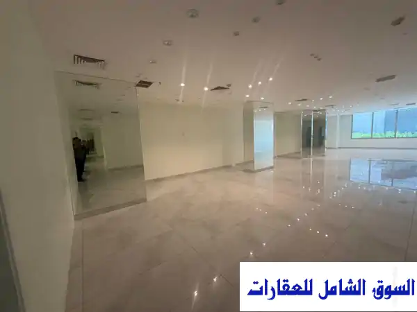 إيجار مكتب فاخر/مساحة تجارية 300-365م² في قلب الشرق، الكويت | فرصة استثمارية استراتيجية