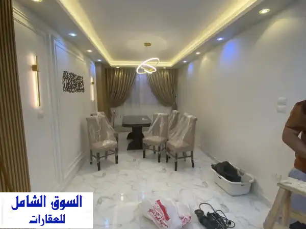 مقر إداري فخم للإيجار بالمهندسين 560م | قرب ميدان لبنان...