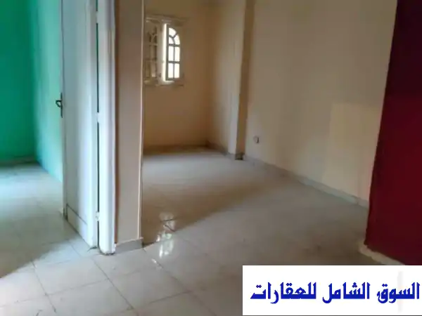 فرصة استثنائية: شقة إيجار قديم 59 سنة بالهرم | سكن مستقر 90م تشطيب لوكس قرب العروبة وعز الدين عمر