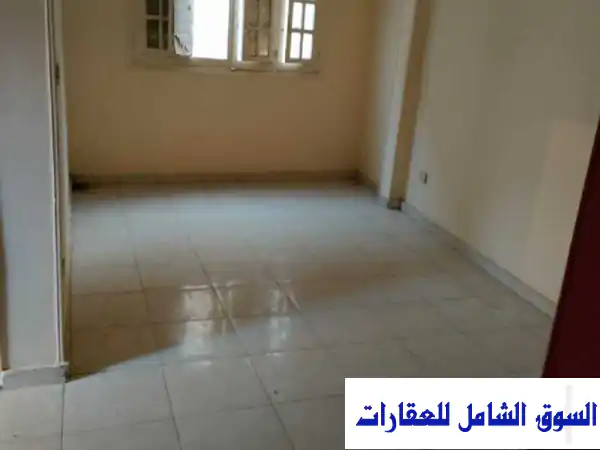 فرصة استثنائية: شقة إيجار قديم 59 سنة بالهرم | سكن...