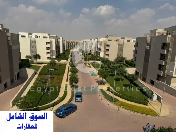 بينتهاوس الأحلام بالمراسم فيفث سكوير: 168م+110م رووف...