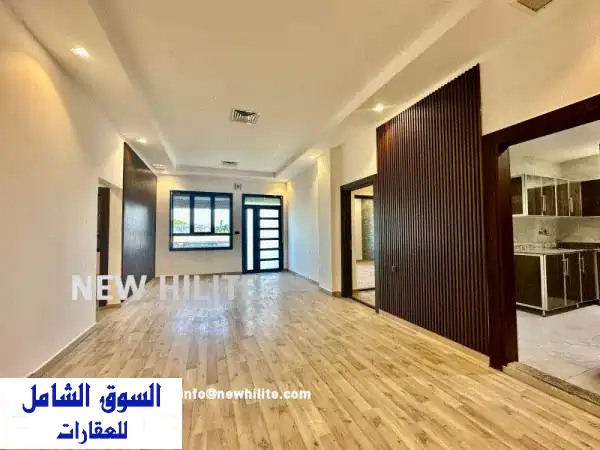 شقة للإيجار 3 غرف نوم في الكويت: تصميم أنيق، راحة عصرية، خيارات مدخل خاص | 550 د.ك قابل للتفاوض