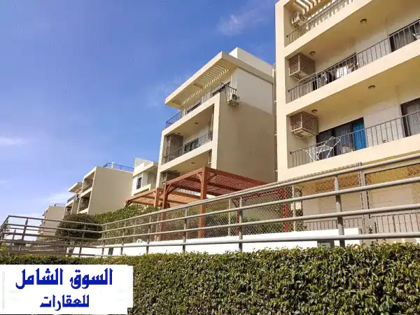 شقة مفروشة بالكامل للبيع فيفث سكوير القاهرة الجديدة...