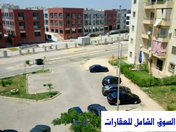 شقة للإيجار بالشيخ زايد | 71م بـ