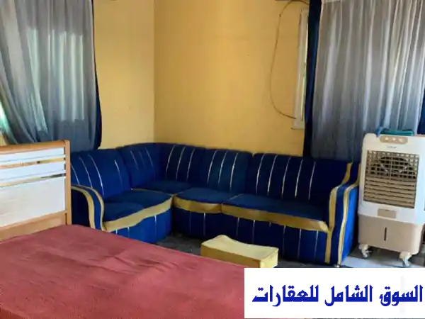 استوديو مفروش فاخر للايجار أو التمليك بالهرم الجيزة...