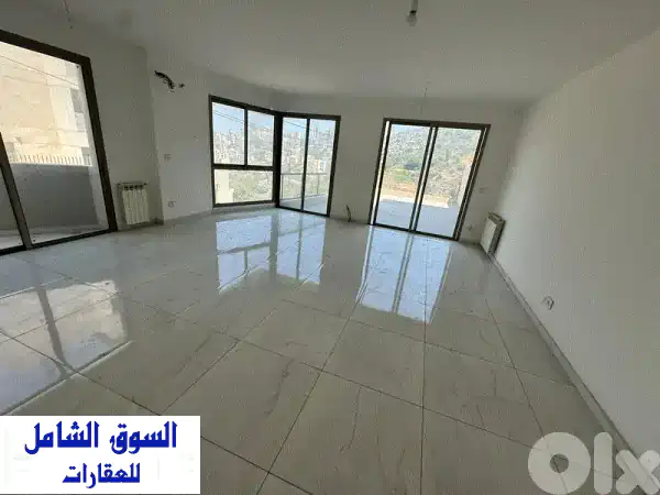 شقة للبيع في بصاليم، المتن - 150م2 | 3 غرف نوم | بسعر 255,000$!