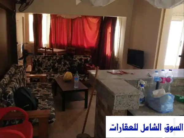 مصيف الأحلام بالعجمي: شقة سوبر لوكس مفروشة...