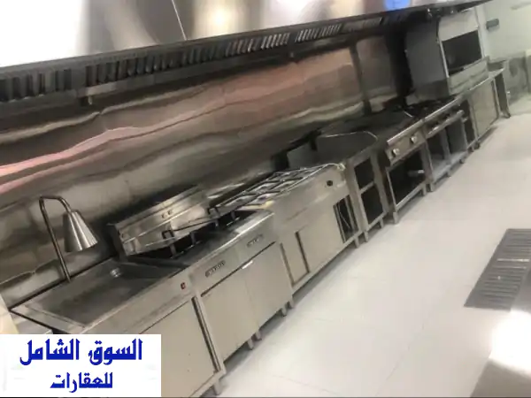 فرصة استثمارية ذهبية: مطعم أرمني لبناني فاخر...