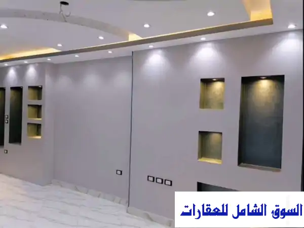 شقة الأحلام لحديثي الزواج بحدائق الأهرام | سوبر...