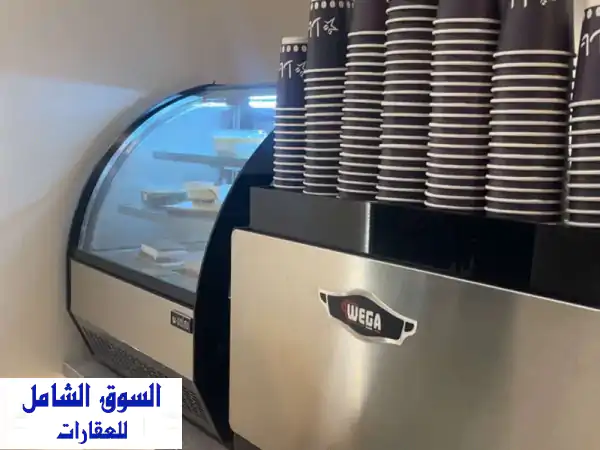 حقق حلمك: محل كافيه للايجار في قلب القوز، دبي -...