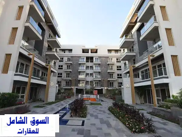 اي فيلا جاردن مميزة للبيع 230م + حديقة 35م | ماونتن فيو...