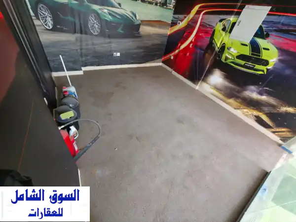 اغتنم الفرصة: محل تجاري مميز للإيجار السنوي في النخيل، عجمان | موقع ذهبي قرب الكورنيش!