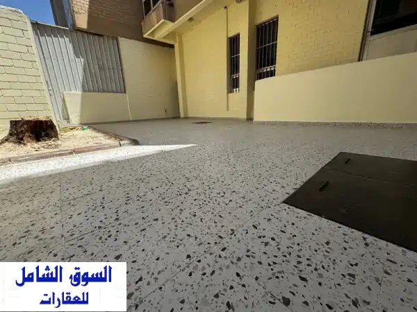 🌟 فيلا فاخرة للإيجار بسلوى قطعة 6 | تجديد كامل، حديقة خاصة ومواقف وفيرة 🌟