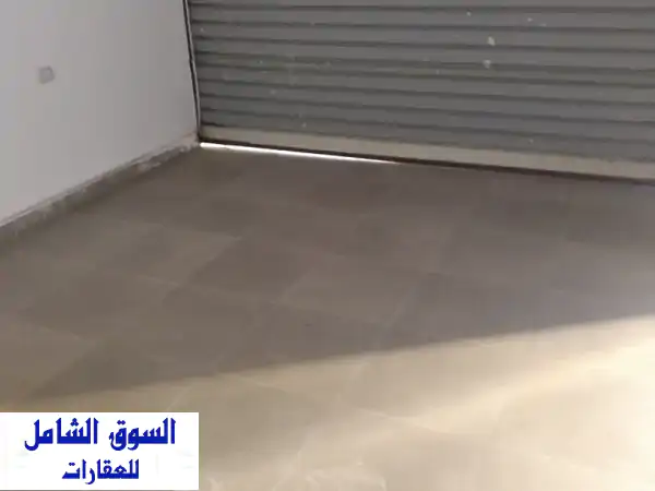 فرصة ذهبية: محل تجاري 15م للإيجار بمنشية التحرير | موقع حيوي عند المعهد 5000ج (قابل للتفاوض)