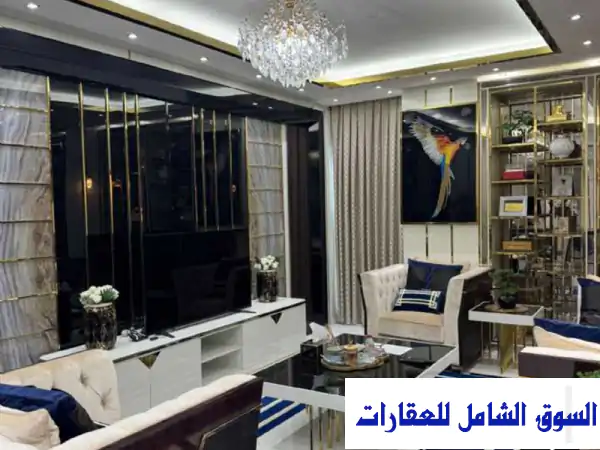 شقة فاخرة مفروشة للبيع في لوسيل | 2 غرف وصالة 112م² -...